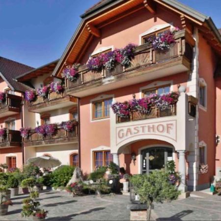 Hotel Gasthof Familie Czepl Ernsthofen Экстерьер фото