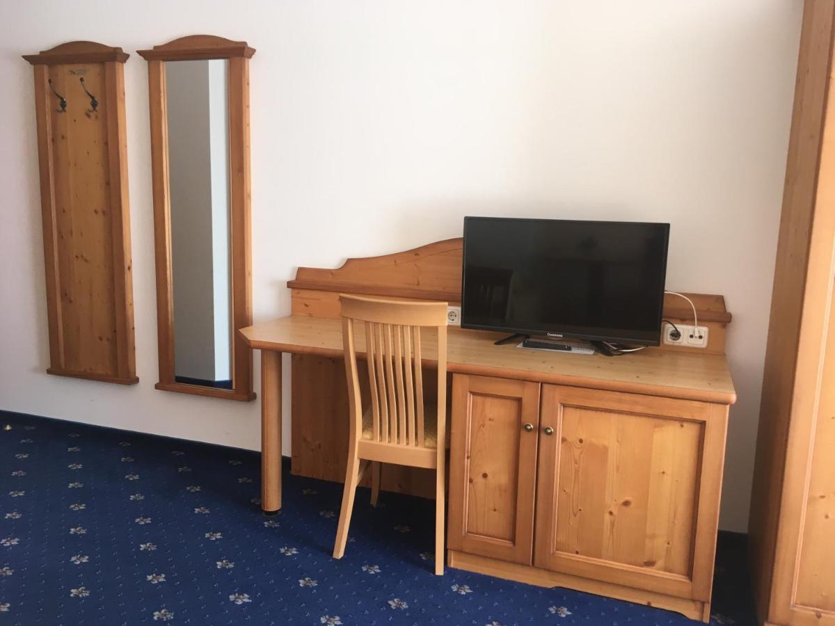 Hotel Gasthof Familie Czepl Ernsthofen Экстерьер фото