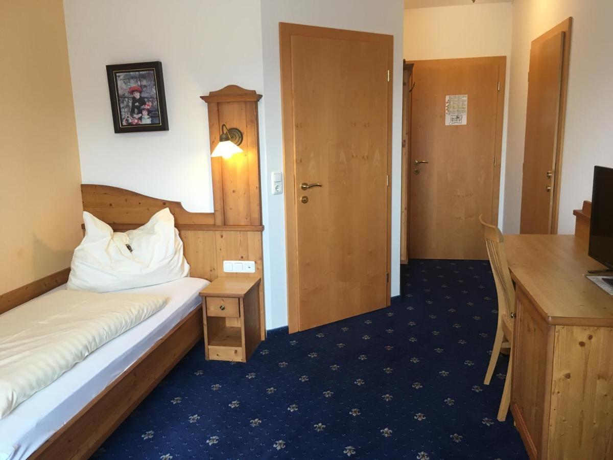 Hotel Gasthof Familie Czepl Ernsthofen Экстерьер фото