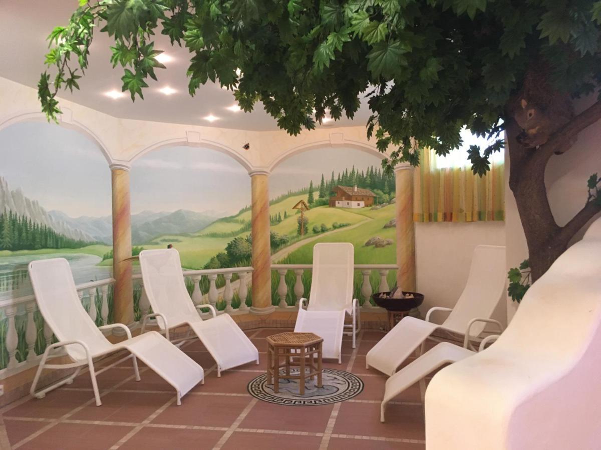 Hotel Gasthof Familie Czepl Ernsthofen Экстерьер фото