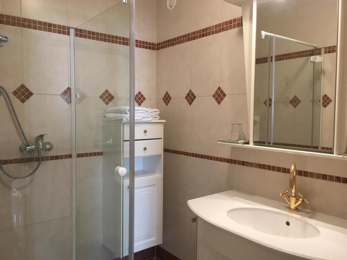 Hotel Gasthof Familie Czepl Ernsthofen Экстерьер фото